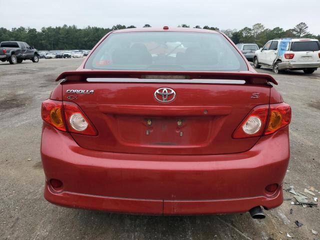 Photo 5 VIN: 1NXBU40E19Z154590 - TOYOTA COROLLA BA 