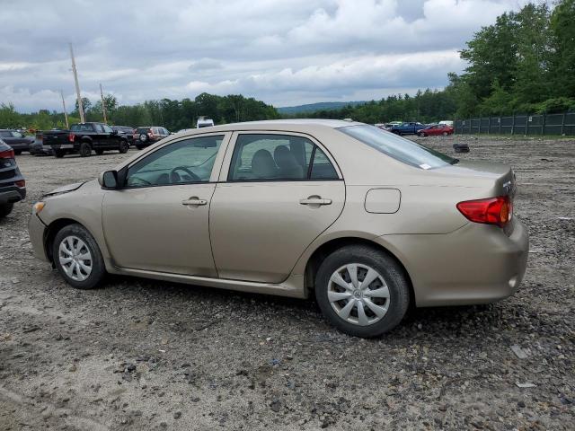 Photo 1 VIN: 1NXBU40E29Z006769 - TOYOTA COROLLA 