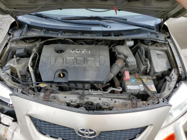 Photo 10 VIN: 1NXBU40E29Z006769 - TOYOTA COROLLA 