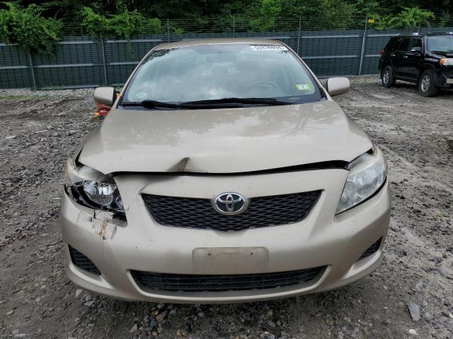 Photo 4 VIN: 1NXBU40E29Z006769 - TOYOTA COROLLA 