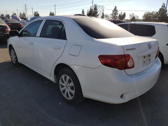 Photo 1 VIN: 1NXBU40E29Z007677 - TOYOTA COROLLA BA 