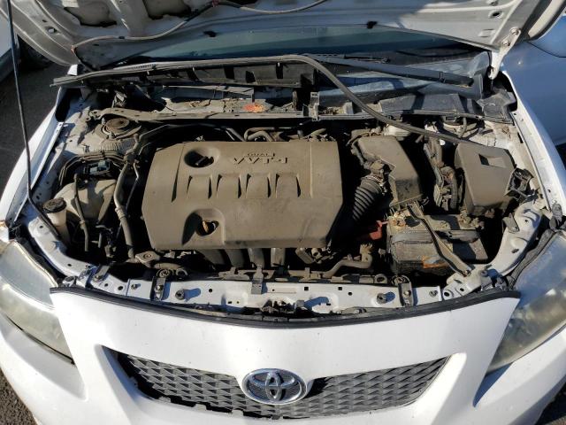 Photo 10 VIN: 1NXBU40E29Z007677 - TOYOTA COROLLA BA 