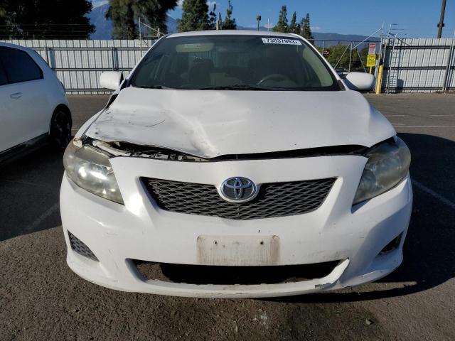 Photo 4 VIN: 1NXBU40E29Z007677 - TOYOTA COROLLA BA 