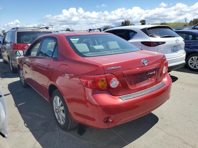 Photo 1 VIN: 1NXBU40E29Z011227 - TOYOTA COROLLA 