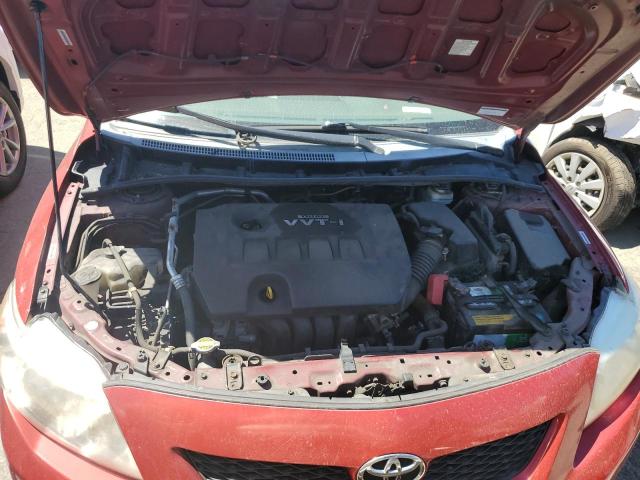 Photo 10 VIN: 1NXBU40E29Z011227 - TOYOTA COROLLA 