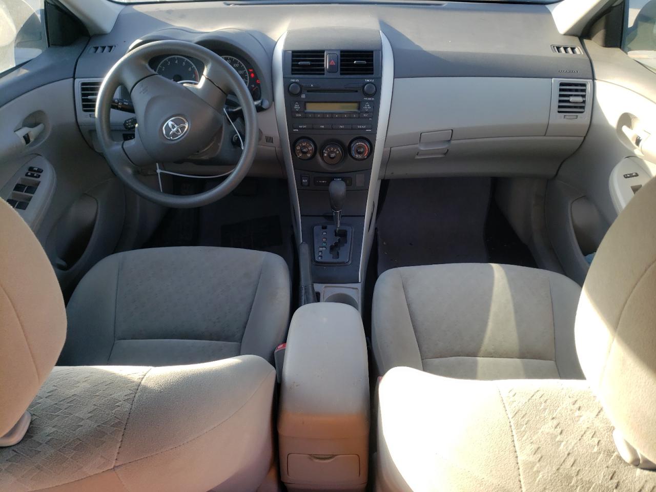 Photo 7 VIN: 1NXBU40E29Z014919 - TOYOTA COROLLA 