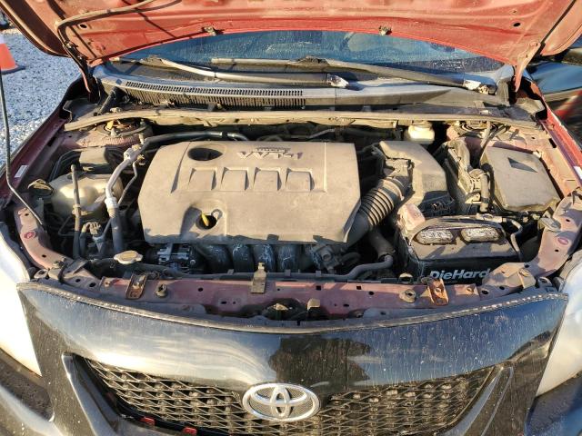 Photo 10 VIN: 1NXBU40E29Z017349 - TOYOTA COROLLA BA 