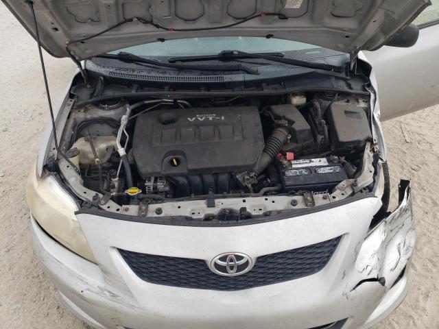 Photo 10 VIN: 1NXBU40E29Z023491 - TOYOTA COROLLA BA 