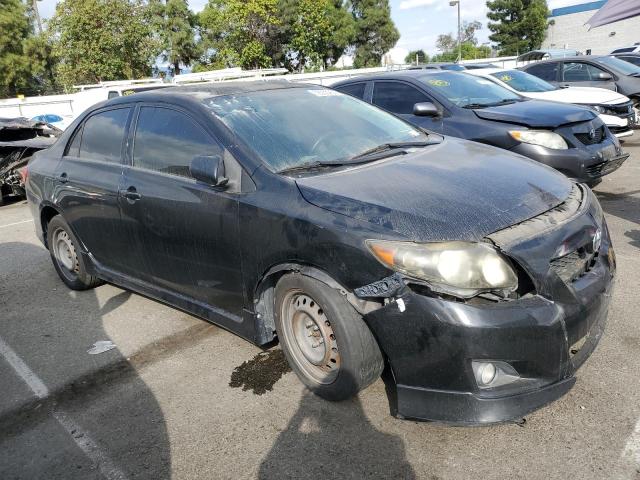 Photo 3 VIN: 1NXBU40E29Z030537 - TOYOTA COROLLA 