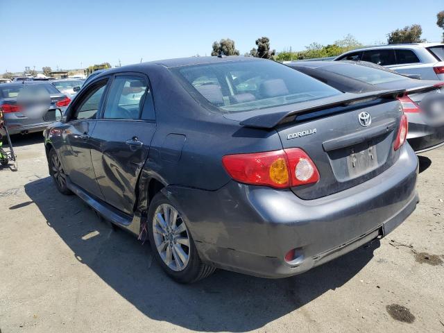 Photo 1 VIN: 1NXBU40E29Z030599 - TOYOTA COROLLA 