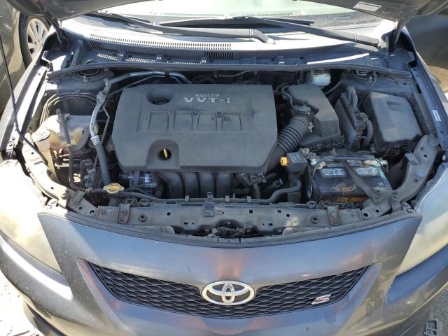 Photo 10 VIN: 1NXBU40E29Z030599 - TOYOTA COROLLA 