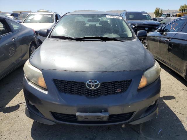 Photo 4 VIN: 1NXBU40E29Z030599 - TOYOTA COROLLA 