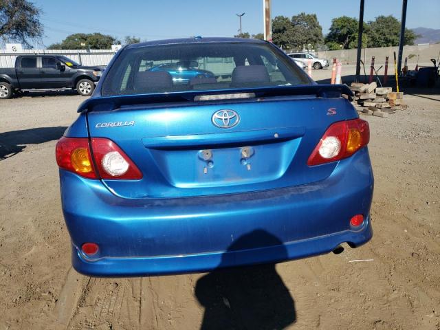 Photo 5 VIN: 1NXBU40E29Z031896 - TOYOTA COROLLA BA 