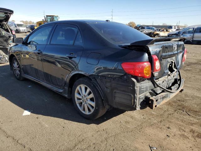 Photo 1 VIN: 1NXBU40E29Z034510 - TOYOTA COROLLA BA 