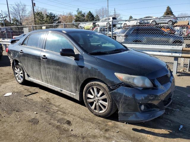 Photo 3 VIN: 1NXBU40E29Z034510 - TOYOTA COROLLA BA 