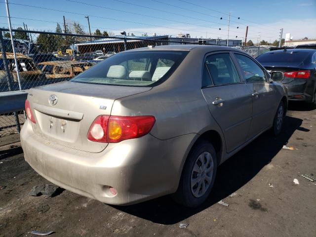 Photo 3 VIN: 1NXBU40E29Z039397 - TOYOTA COROLLA BA 