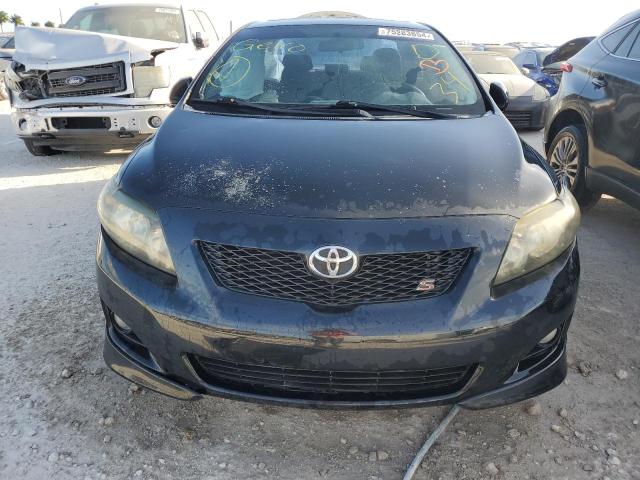 Photo 4 VIN: 1NXBU40E29Z042087 - TOYOTA COROLLA BA 