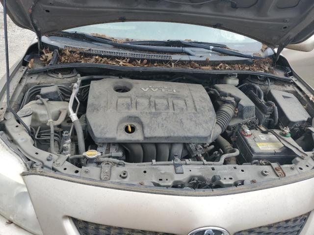 Photo 10 VIN: 1NXBU40E29Z049248 - TOYOTA COROLLA 