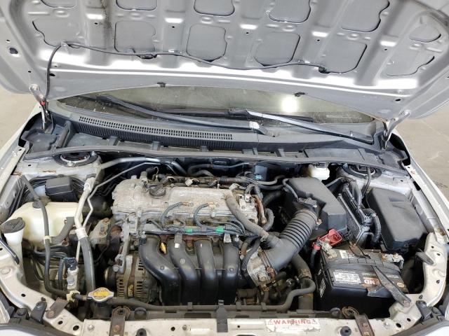 Photo 10 VIN: 1NXBU40E29Z051226 - TOYOTA COROLLA 