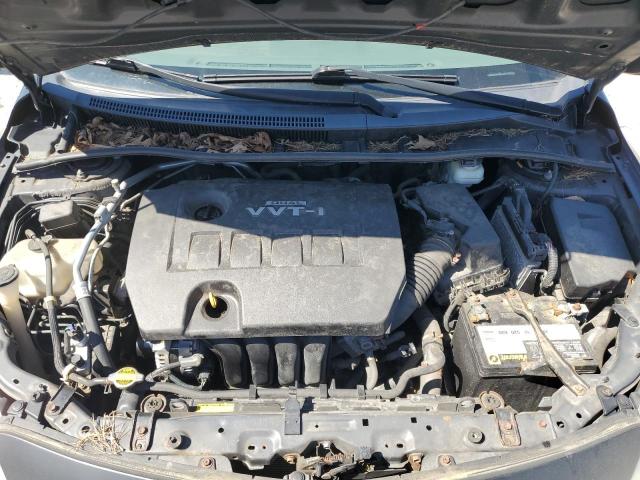 Photo 10 VIN: 1NXBU40E29Z054465 - TOYOTA COROLLA 