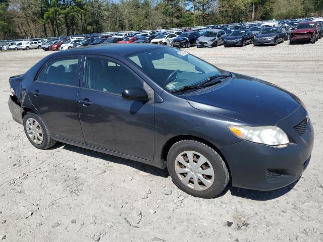 Photo 3 VIN: 1NXBU40E29Z054465 - TOYOTA COROLLA 