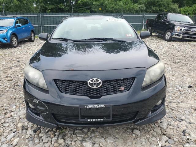 Photo 4 VIN: 1NXBU40E29Z079818 - TOYOTA COROLLA BA 