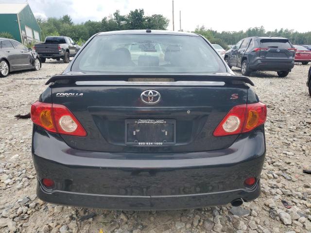 Photo 5 VIN: 1NXBU40E29Z079818 - TOYOTA COROLLA BA 