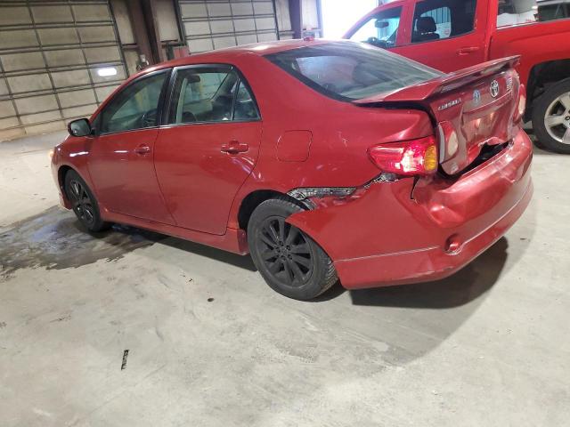 Photo 1 VIN: 1NXBU40E29Z104121 - TOYOTA COROLLA S 