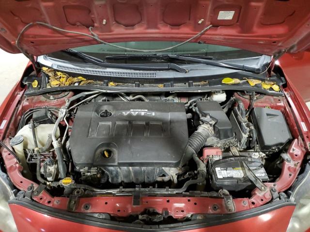 Photo 10 VIN: 1NXBU40E29Z104121 - TOYOTA COROLLA S 