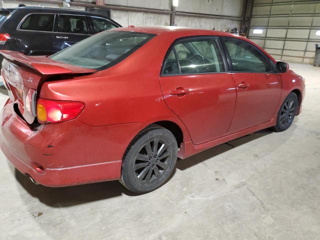 Photo 2 VIN: 1NXBU40E29Z104121 - TOYOTA COROLLA S 