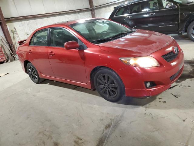 Photo 3 VIN: 1NXBU40E29Z104121 - TOYOTA COROLLA S 