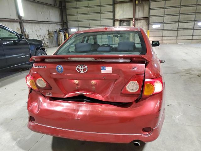 Photo 5 VIN: 1NXBU40E29Z104121 - TOYOTA COROLLA S 