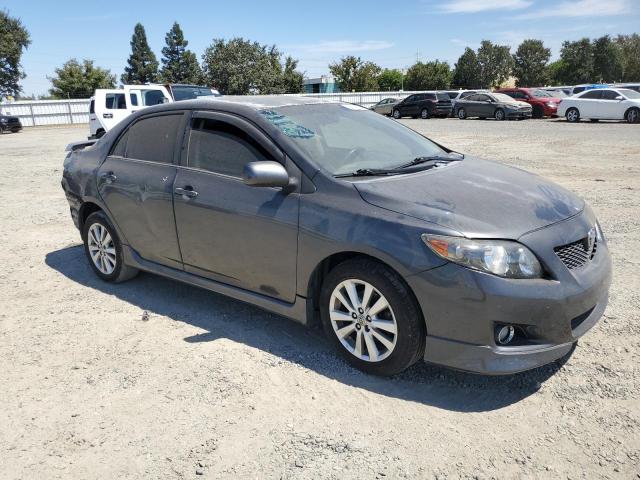 Photo 3 VIN: 1NXBU40E29Z107956 - TOYOTA COROLLA BA 