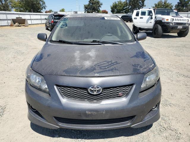 Photo 4 VIN: 1NXBU40E29Z107956 - TOYOTA COROLLA BA 