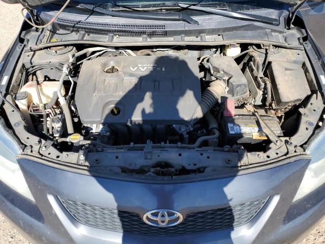 Photo 10 VIN: 1NXBU40E29Z116575 - TOYOTA COROLLA BA 