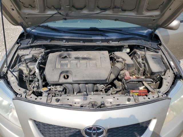 Photo 10 VIN: 1NXBU40E29Z116690 - TOYOTA COROLLA 