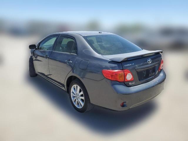 Photo 1 VIN: 1NXBU40E29Z123218 - TOYOTA COROLLA 