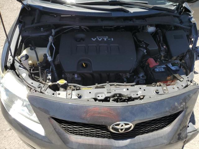 Photo 10 VIN: 1NXBU40E29Z123218 - TOYOTA COROLLA 