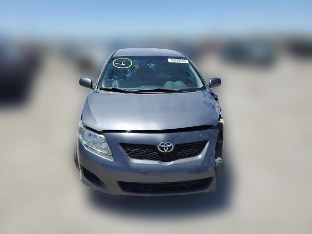 Photo 4 VIN: 1NXBU40E29Z123218 - TOYOTA COROLLA 