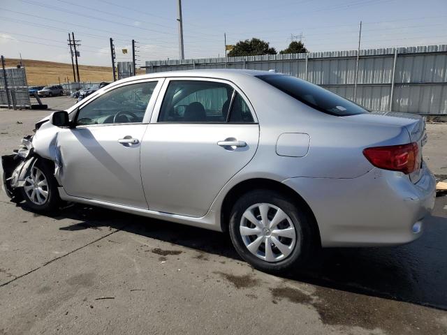 Photo 1 VIN: 1NXBU40E29Z123753 - TOYOTA COROLLA BA 