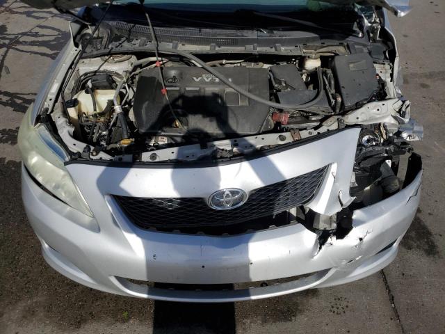 Photo 10 VIN: 1NXBU40E29Z123753 - TOYOTA COROLLA BA 