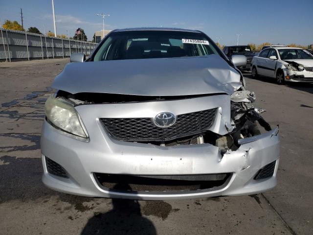 Photo 4 VIN: 1NXBU40E29Z123753 - TOYOTA COROLLA BA 