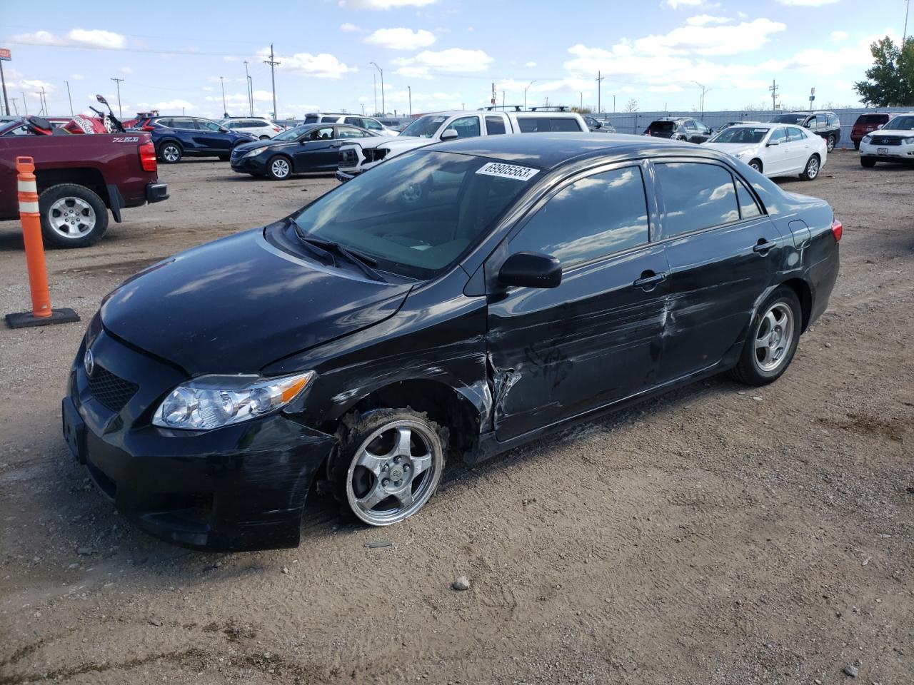 Photo 0 VIN: 1NXBU40E29Z126667 - TOYOTA COROLLA 