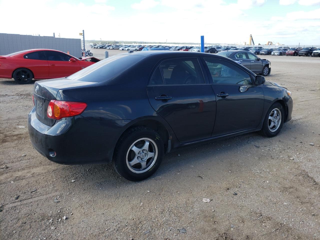 Photo 2 VIN: 1NXBU40E29Z126667 - TOYOTA COROLLA 