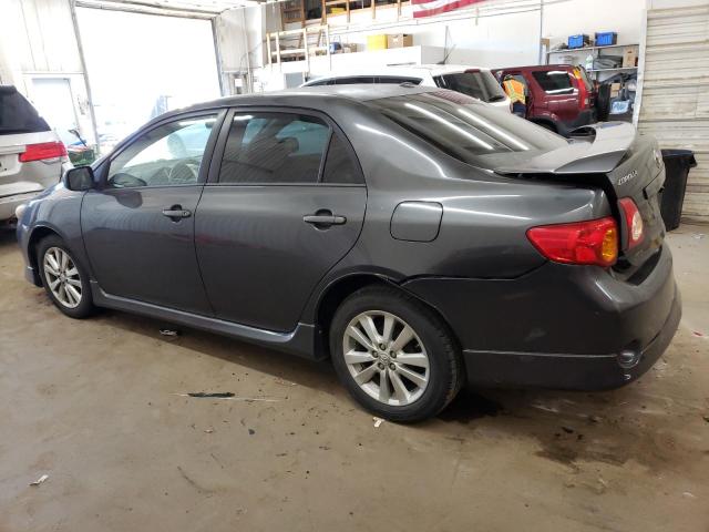 Photo 1 VIN: 1NXBU40E29Z129178 - TOYOTA COROLLA 