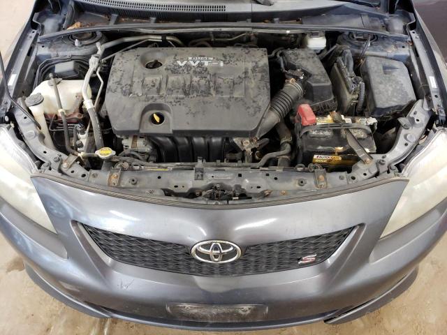 Photo 10 VIN: 1NXBU40E29Z129178 - TOYOTA COROLLA 