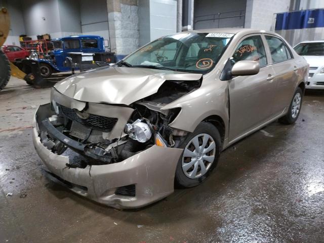 Photo 1 VIN: 1NXBU40E29Z145610 - TOYOTA COROLLA BA 