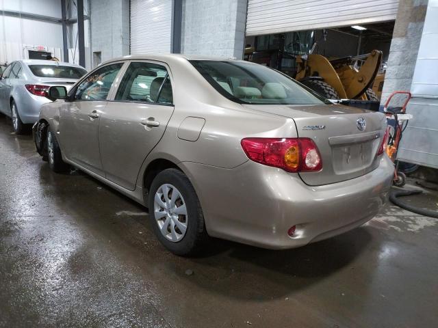 Photo 2 VIN: 1NXBU40E29Z145610 - TOYOTA COROLLA BA 