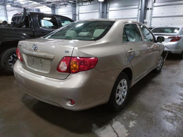 Photo 3 VIN: 1NXBU40E29Z145610 - TOYOTA COROLLA BA 