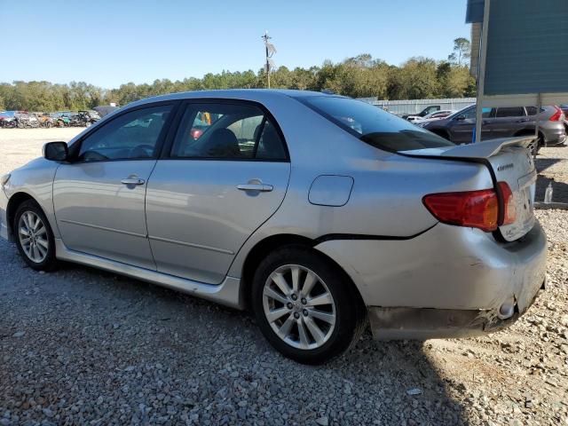 Photo 1 VIN: 1NXBU40E29Z152752 - TOYOTA COROLLA BA 